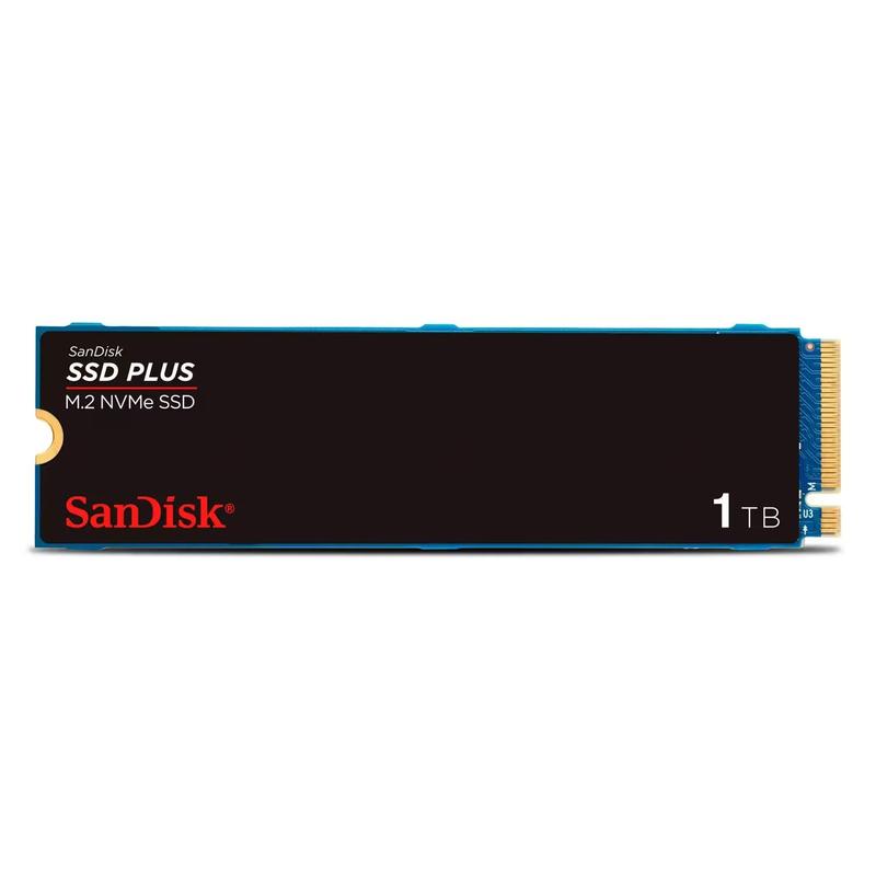 Ssd 1tb Sandisk Plus em Promoção no Magazine Luiza